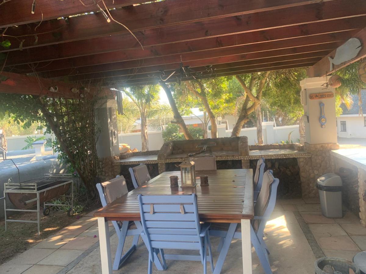 Appartamento The Joneses Plettenberg Bay Esterno foto