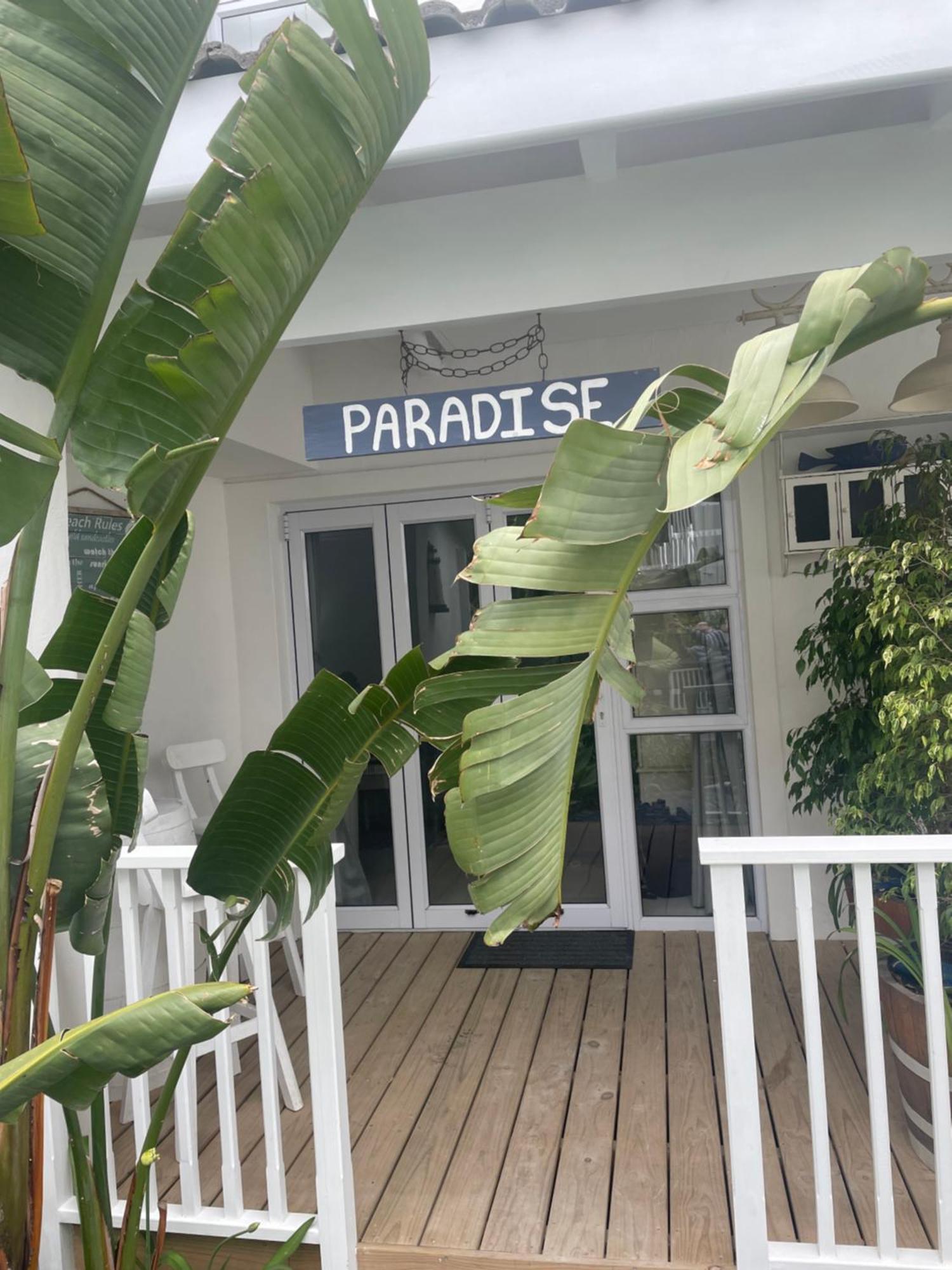 Appartamento The Joneses Plettenberg Bay Esterno foto